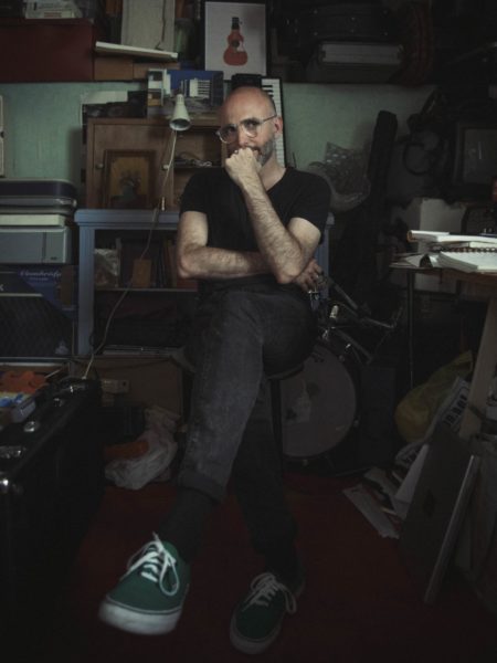 OP22 - Fred Nevché - Square