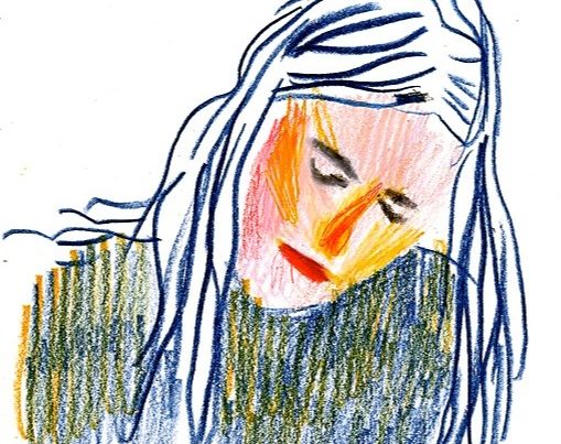 Caroline Péron Drawing